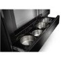 Rangemaster Professional Plus FX 100cm Dual Fuel Range Cooker - Black