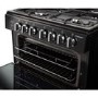 Rangemaster Professional Plus 60cm Dual Fuel Cooker - Black