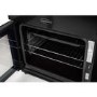 Rangemaster Professional Plus 60cm Dual Fuel Cooker - Black