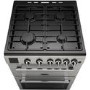 Rangemaster Professional Plus 60cm Gas Cooker - Stainless Steel and Chrome