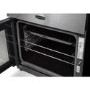 Rangemaster Professional Plus 60cm Electric Cooker - Stainless Steel and Chrome