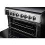 Rangemaster Professional Plus 60cm Electric Cooker - Stainless Steel and Chrome