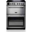 PROPL60EISSC Rangemaster Professional Plus 60cm Electric Induction Cooker - Stainless Steel