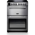 PROPL60EISSC Rangemaster Professional Plus 60cm Electric Induction Cooker - Stainless Steel