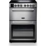 Rangemaster Professional Plus 60cm Electric Induction Cooker - Stainless Steel