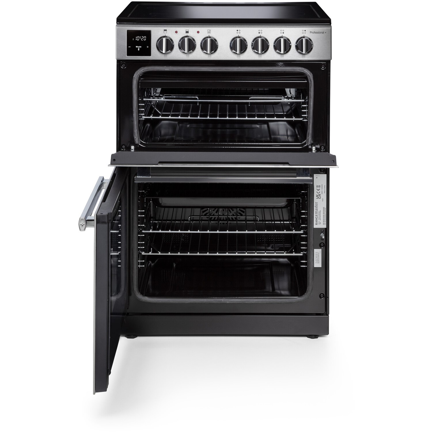 rangemaster 60cm freestanding cooker