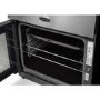 Rangemaster Professional Plus 60cm Electric Induction Cooker - Stainless Steel