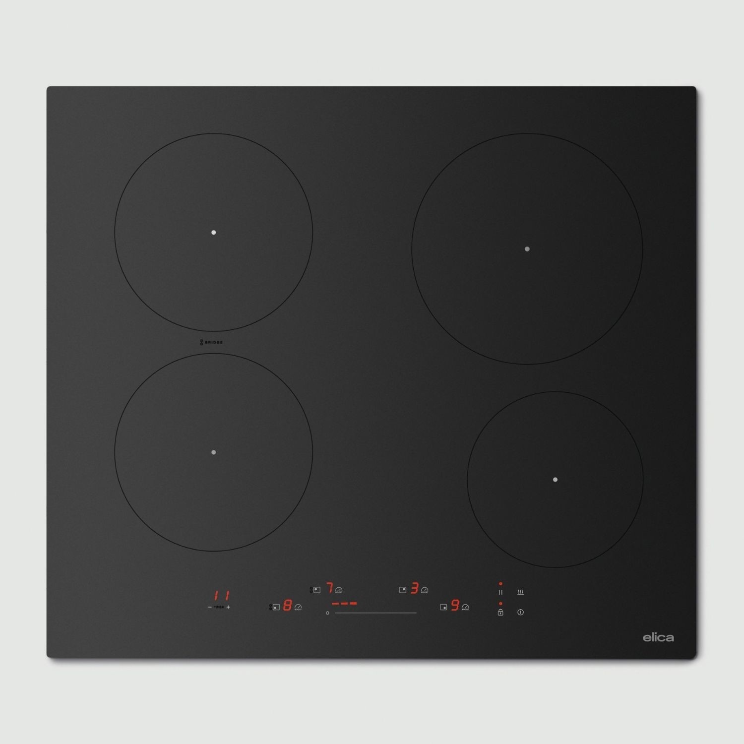 Elica Primis 604 Plus 4 Zone Induction Hob PRF0210631
