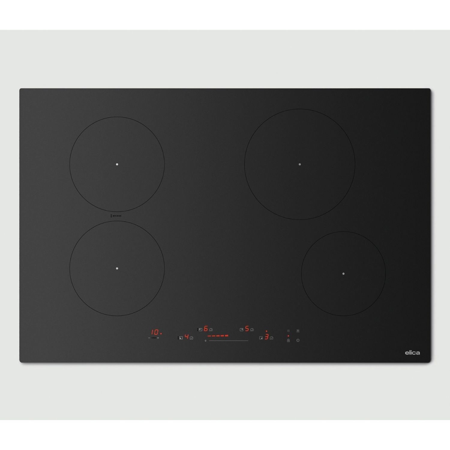 Elica Primis 804 Plus 4 Zone Induction Hob PRF0210632