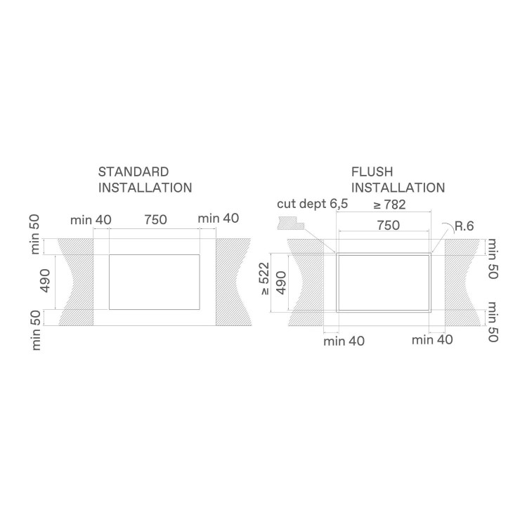 Elica Primis 804 Plus 4 Zone Induction Hob