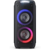 Sharp Wireless Party Speaker - Black