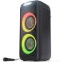 Sharp Wireless Party Speaker - Black