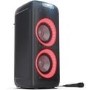 Sharp Wireless Party Speaker - Black