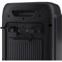 Sharp Wireless Party Speaker - Black
