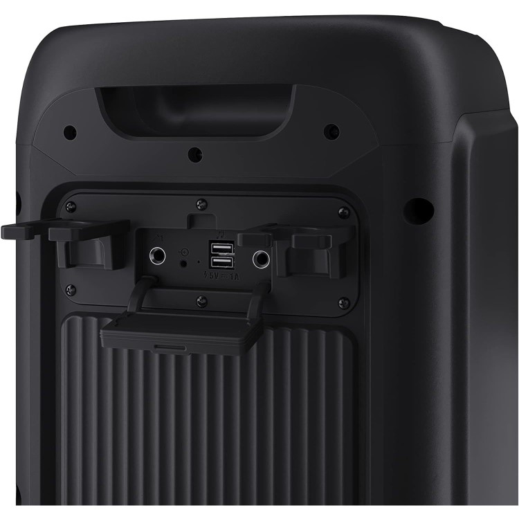 Sharp Wireless Party Speaker - Black