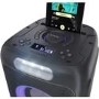 Sharp Wireless Party Speaker - Black