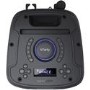 Sharp Wireless Party Speaker - Black