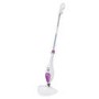 Pifco PS012N 12-in-1 Multi Function Steam Mop - White & Purple