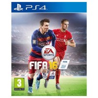 Playstation 4 - FIFA 16