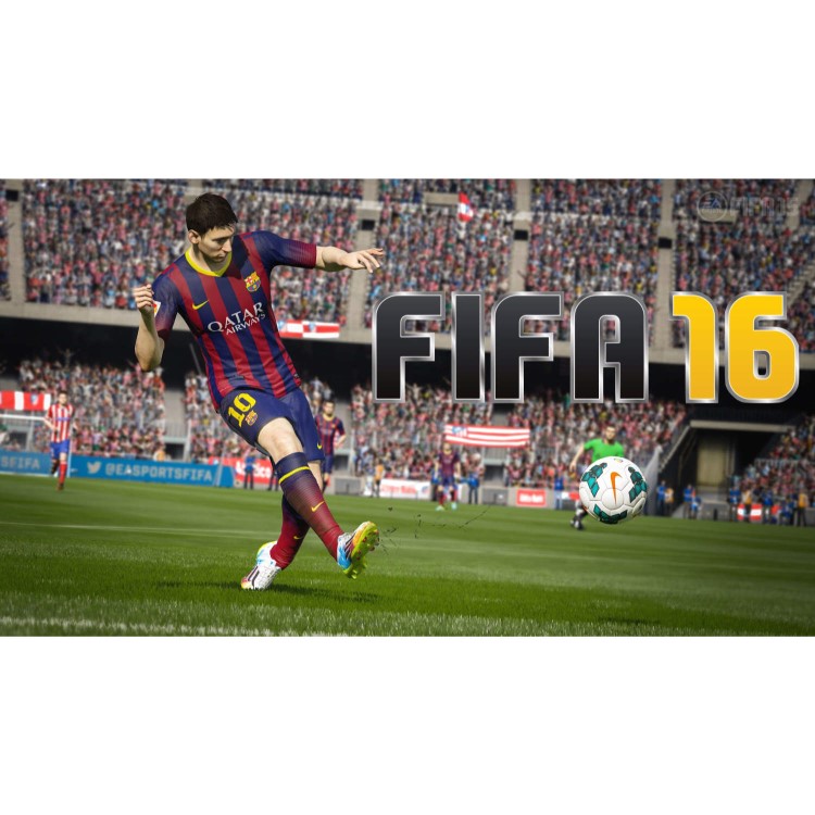 Playstation 4 - FIFA 16