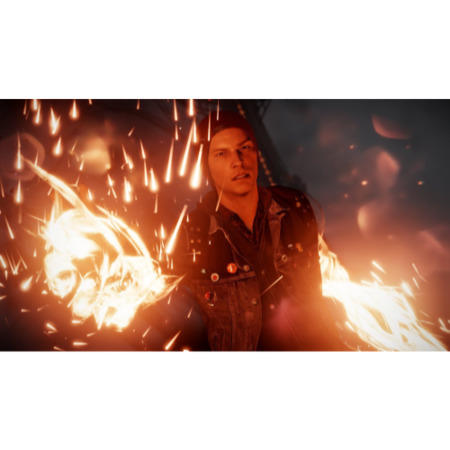 Playstation 4 - Infamous Second Son