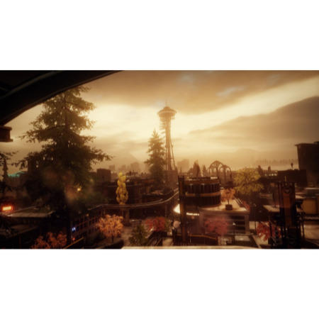 Playstation 4 - Infamous Second Son