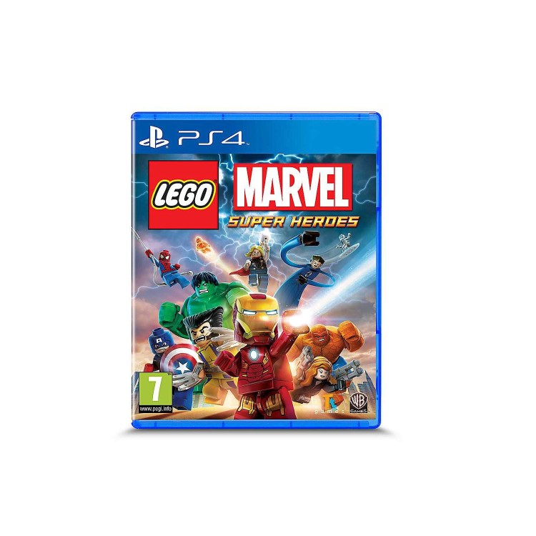 Playstation 4 -  Lego Marvel