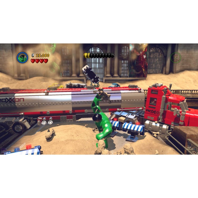Playstation 4 -  Lego Marvel