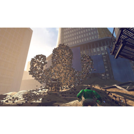 Playstation 4 -  Lego Marvel