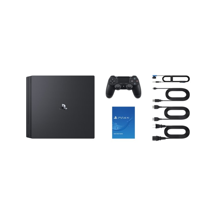 PS4 Pro 1TB Edition