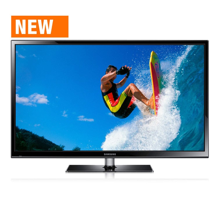 Samsung PS43F4900 43 Inch 3D Plasma TV