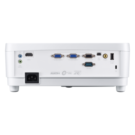Viewsonic PS501W WXGA 1280x800 3500 Lumens Short Throw Projector