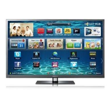 Samsung PS51E6500 51 Inch Smart 3D Plasma TV