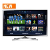 Samsung PS60F5500 60 Inch Smart 3D Plasma TV