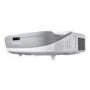 ViewSonic PS700W - DLP projector - 3D - 3300 ANSI lumens - WXGA 1280 x 800 - ultra short-throw lens