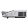 ViewSonic PS700W - DLP projector - 3D - 3300 ANSI lumens - WXGA 1280 x 800 - ultra short-throw lens