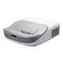 ViewSonic PS700W - DLP projector - 3D - 3300 ANSI lumens - WXGA 1280 x 800 - ultra short-throw lens