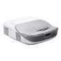 ViewSonic PS700W - DLP projector - 3D - 3300 ANSI lumens - WXGA 1280 x 800 - ultra short-throw lens