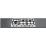 Smeg PS906-4 Classic Stainless Steel 5 Burner 87cm Gas Hob