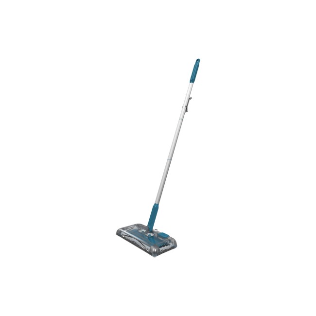 Black & Decker PSA115B- GB 7.2Wh Li-ion Floor Sweeper - Blue