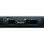 Refurbished Hotpoint PSLMO65FLSK 60cm Visor Cooker Hood Black
