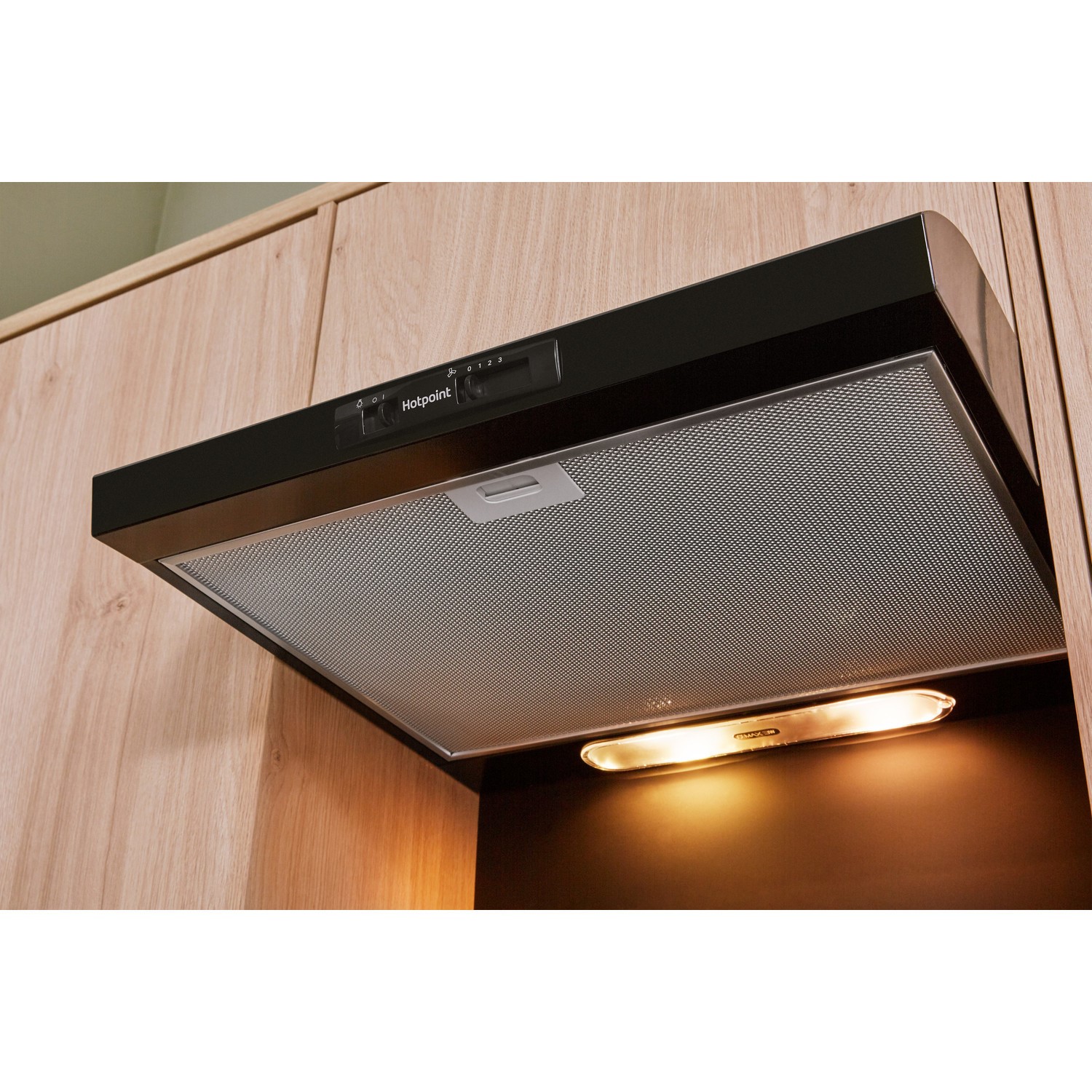 conventional cooker hood