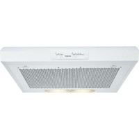 Hotpoint 60cm Visor Cooker Hood - White
