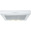 GRADE A2 - Hotpoint PSLMO65FLSW 60cm Conventional Cooker Hood - White