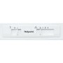 Hotpoint 60cm Visor Cooker Hood - White