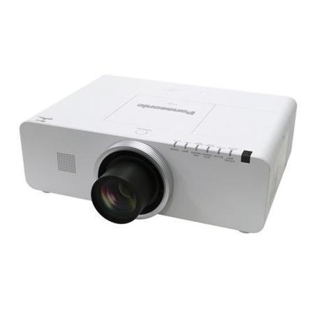 Panasonic PT-EW530E WXGA 4500 Lumens LCD Projector - no lens