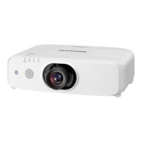 Panasonic 5000 ANSI Lumens WXGA 3LCD Technology Installation Projector