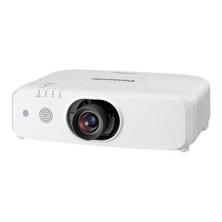 Panasonic 5000 ANSI Lumens WXGA 3LCD Technology Installation Projector