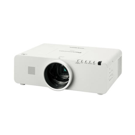 Panasonic PT-EX500E XGA 5000 Lumens LCD Projector - no lens
