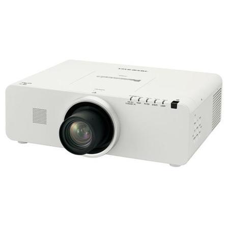 Panasonic PT-EX600E XGA 6000 Lumens LCD Projector
